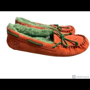 Ugg moccasins